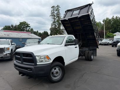 Used 2015 RAM 3500 Tradesman w/ Power & Remote Entry Group