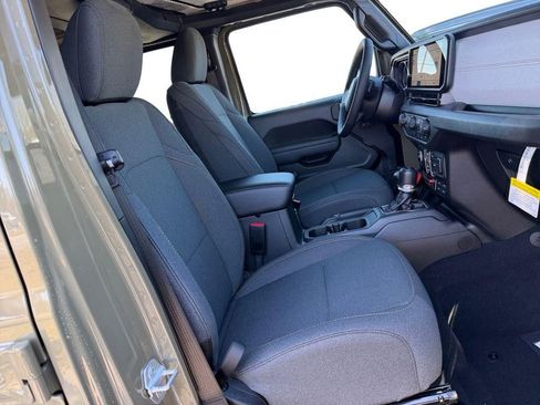 New 2026 Jeep Wrangler Willys image 15