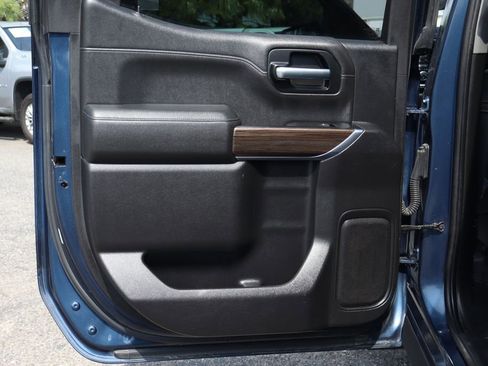 Used 2019 Chevrolet Silverado 1500 LT Trail Boss image 39