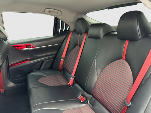 Used 2020 Toyota Camry TRD FWD image 35