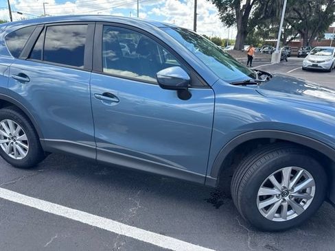 Used 2016 MAZDA CX-5 Touring FWD image 16