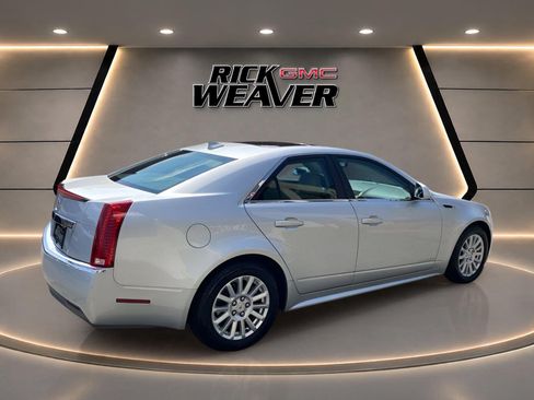 Used 2012 Cadillac CTS Luxury AWD/4WD image 7