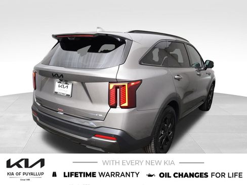 New 2026 Kia Sorento SX Prestige AWD/4WD image 5