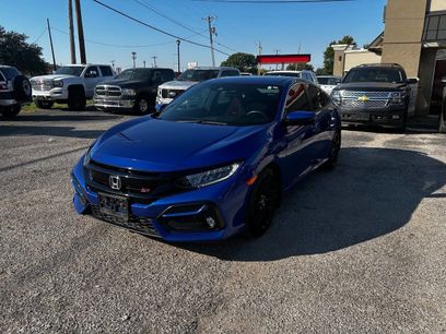 Used 2020 Honda Civic Si