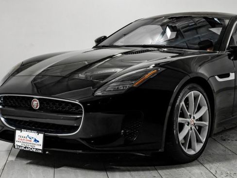 Used 2019 Jaguar F-TYPE P340 EMERGENCY BRAKING LANE KE image 51