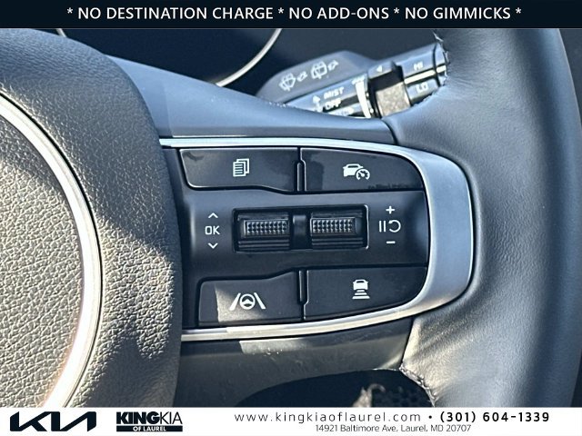 Used 2025 Kia Sportage X-Pro Prestige AWD/4WD image 9
