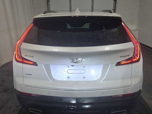 Used 2021 Cadillac XT4 Sport w/ Sun And Sound Package image 8