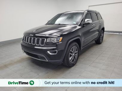 Used 2018 Jeep Grand Cherokee Limited