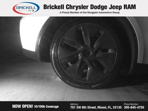 Used 2024 Tesla Model Y Long Range image 7