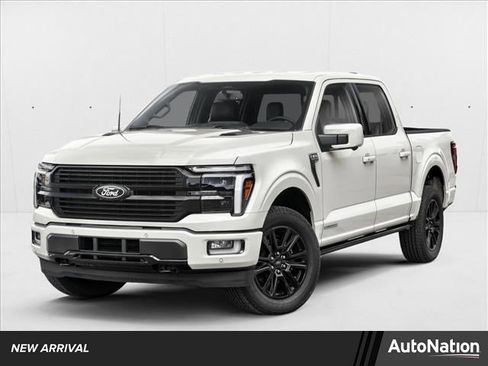 New 2026 Ford F150 Platinum AWD/4WD image 1