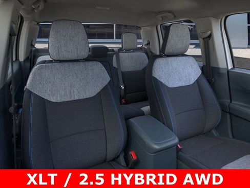 New 2026 Ford Maverick XLT w/ Equipment Group 301A image 10