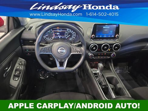 Used 2024 Nissan Sentra SV FWD image 13