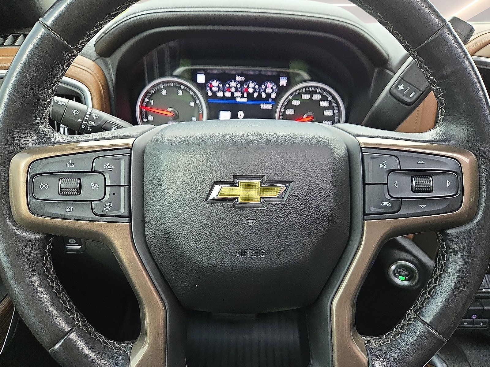 Used 2022 Chevrolet Silverado 3500 High Country w/ Z71 Off-Road Package AWD/4WD image 24