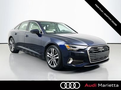 Used 2023 Audi A6 Premium Plus