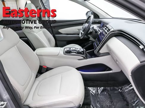 Used 2022 Hyundai Tucson Limited image 24