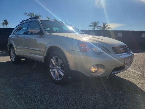 Used 2005 Subaru Outback 3.0R L.L. Bean image 8