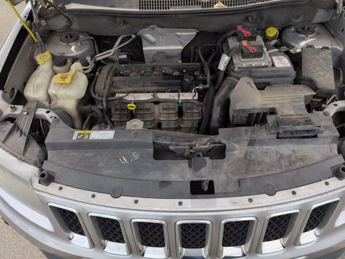 Used 2016 Jeep Compass Sport w/ Power Value Group FWD image 22