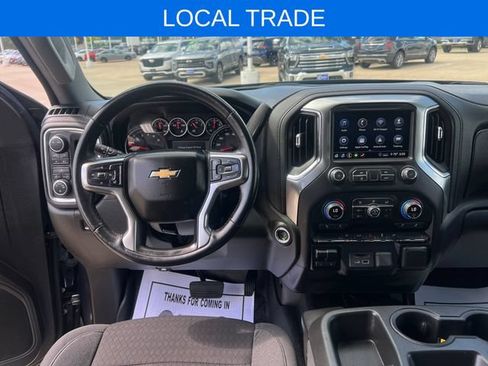 Used 2020 Chevrolet Silverado 1500 LT w/ Convenience Package AWD/4WD image 20