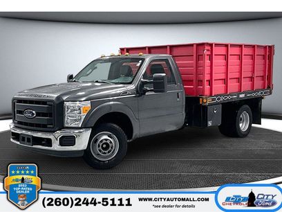 Used 2016 Ford F350 XL w/ XL Decor Group