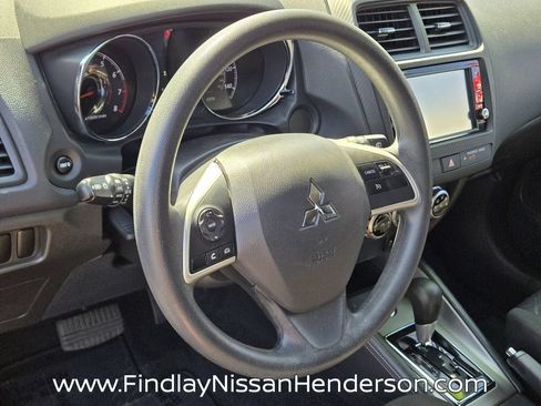 Used 2024 Mitsubishi Outlander Sport ES AWD/4WD image 21