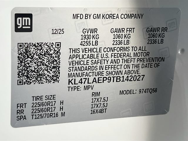 New 2026 Buick Envista Preferred w/ Convenience I Package FWD image 20
