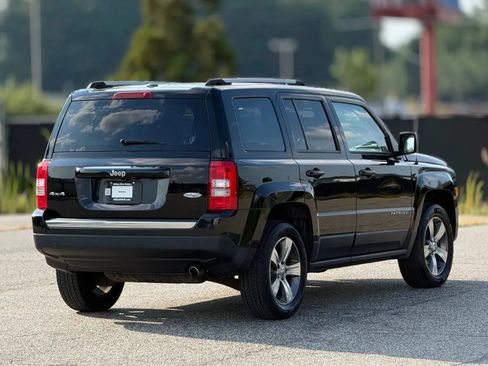 Used 2016 Jeep Patriot High Altitude AWD/4WD image 9