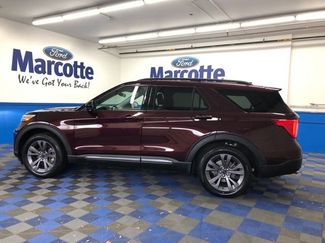 Certified 2022 Ford Explorer XLT w/ Equipment Group 202A video 2