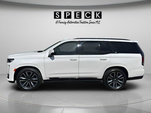 Used 2023 Cadillac Escalade Sport w/ Touring Package AWD/4WD image 2