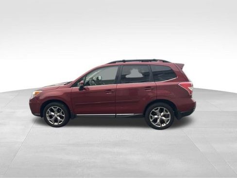 Used 2016 Subaru Forester 2.5i Touring w/ Eyesight & Navigation System AWD/4WD image 8