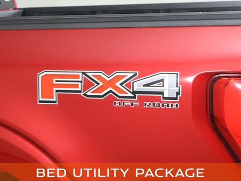 Used 2022 Ford F150 Platinum w/ Equipment Group 701A High AWD/4WD image 12