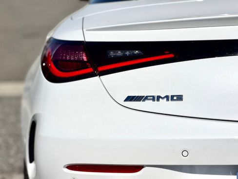 New 2026 Mercedes-Benz CLE 53 AMG 4MATIC Cabriolet image 11