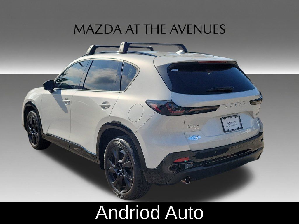 Certified 2026 MAZDA CX-5 2.5 S w/ Premium Plus Package AWD/4WD image 5