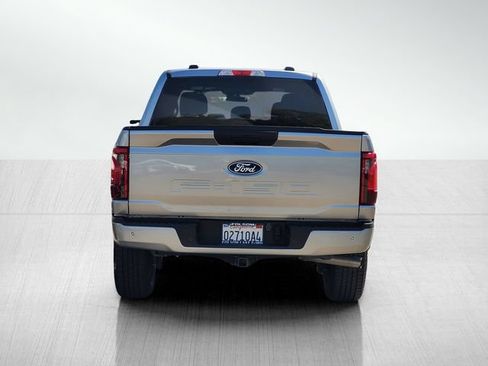 Certified 2024 Ford F150 STX AWD/4WD image 5