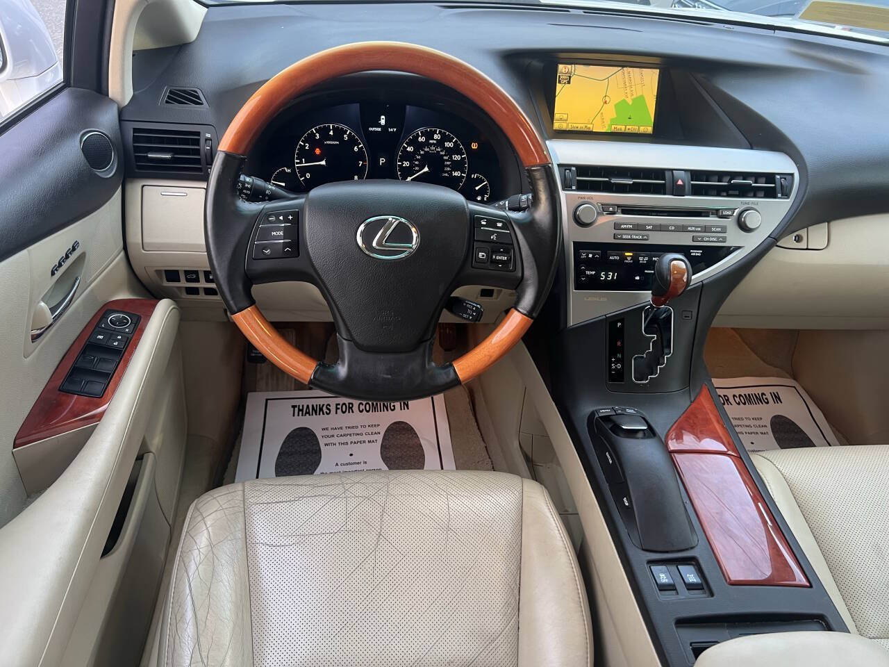 Used 2011 Lexus RX 350 AWD w/ Premium Pkg image 18