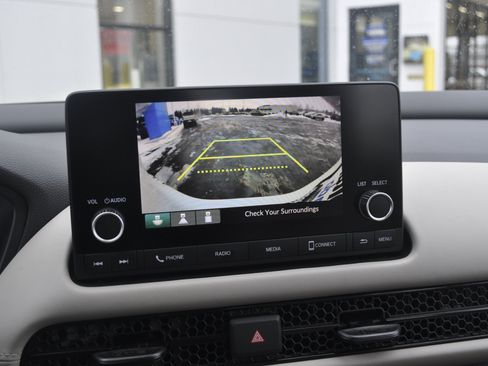 Certified 2025 Honda HR-V LX image 24