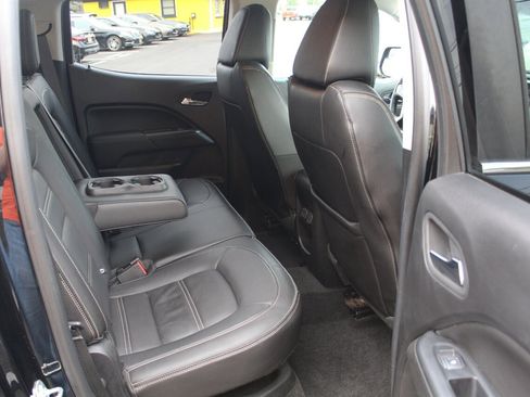 Used 2018 GMC Canyon Denali w/ LPO, Gearon Bar Package image 17