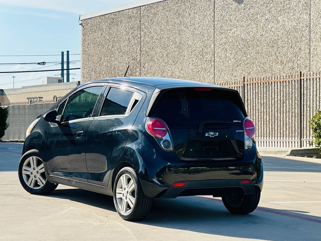 Used 2013 Chevrolet Spark LT FWD image 8