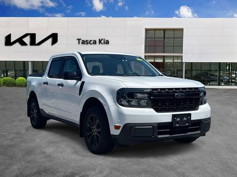 Used 2024 Ford Maverick XLT w/ XLT Luxury Package FWD image 1