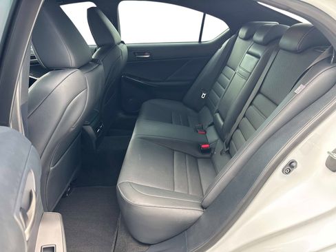 Used 2024 Lexus IS 350 F Sport w/ Navigation Package RWD image 12