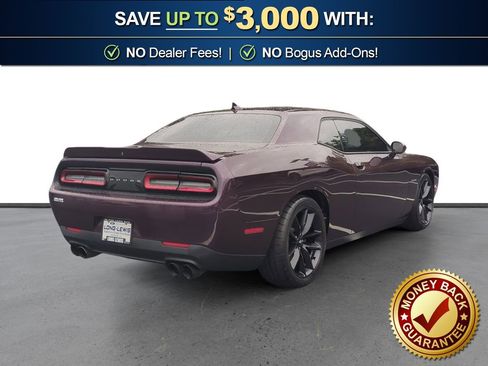 Used 2021 Dodge Challenger R/T w/ Performance Handling Group RWD image 7