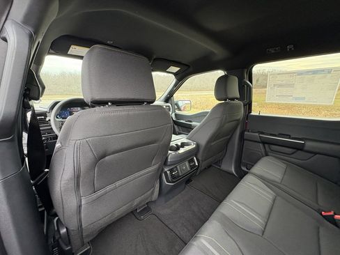 New 2025 Ford F150 STX w/ STX Black Appearance Package image 21