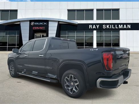 New 2024 GMC Sierra 1500 SLT w/ SLT Premium Plus Package image 3