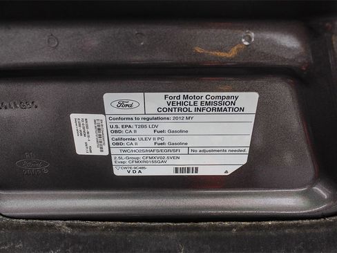 Used 2012 Ford Fusion SEL image 28