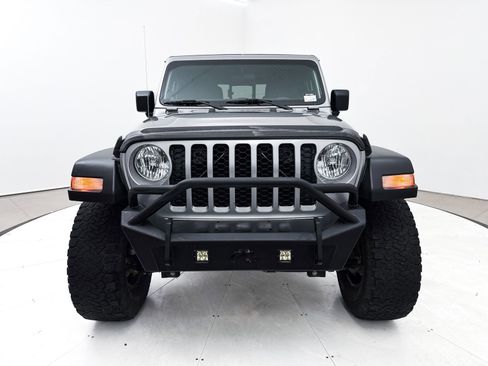 Used 2020 Jeep Gladiator Sport w/ Quick Order Package 24S image 14