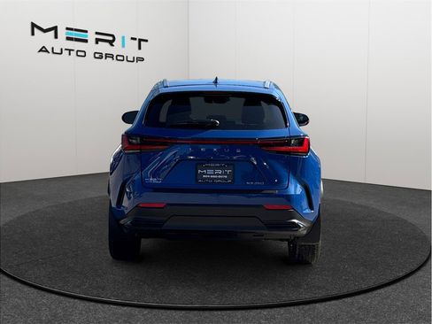 Used 2025 Lexus NX 250 FWD w/ Premium Package image 8