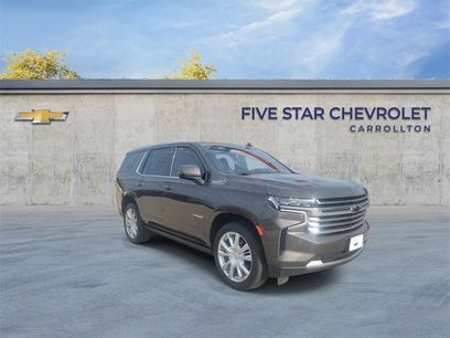 Used 2021 Chevrolet Tahoe High Country w/ Max Trailering Package