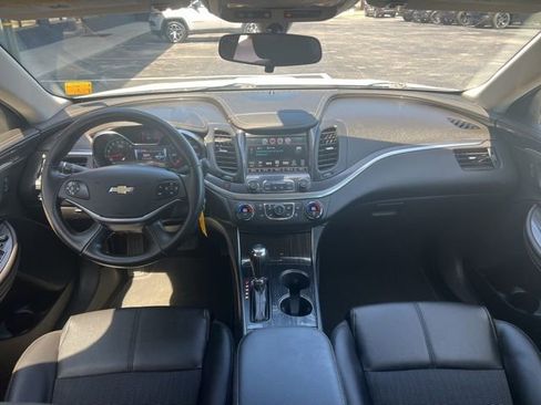 Used 2017 Chevrolet Impala LT FWD image 18