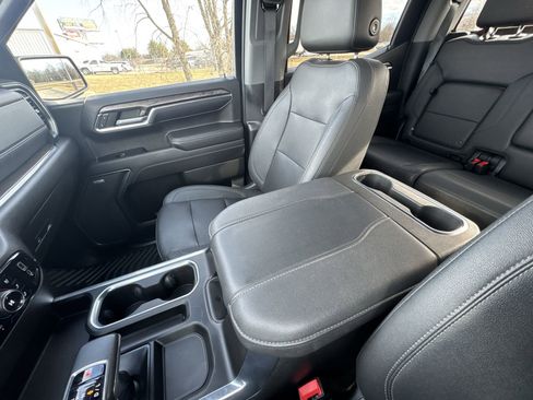 Certified 2023 Chevrolet Silverado 1500 LTZ image 20