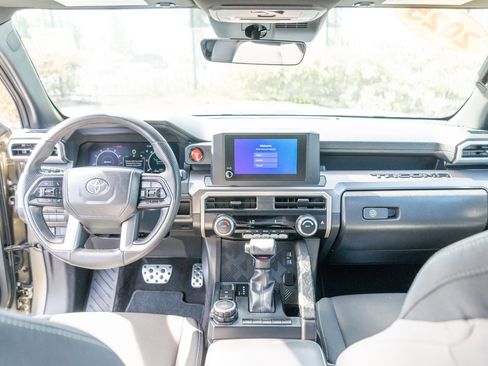 Certified 2025 Toyota Tacoma TRD Sport AWD/4WD image 23
