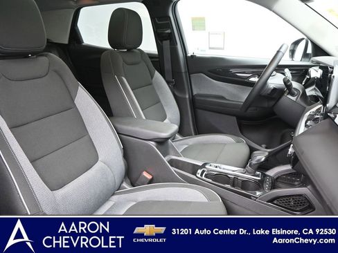 New 2025 Chevrolet TrailBlazer LT w/ Convenience Package image 28